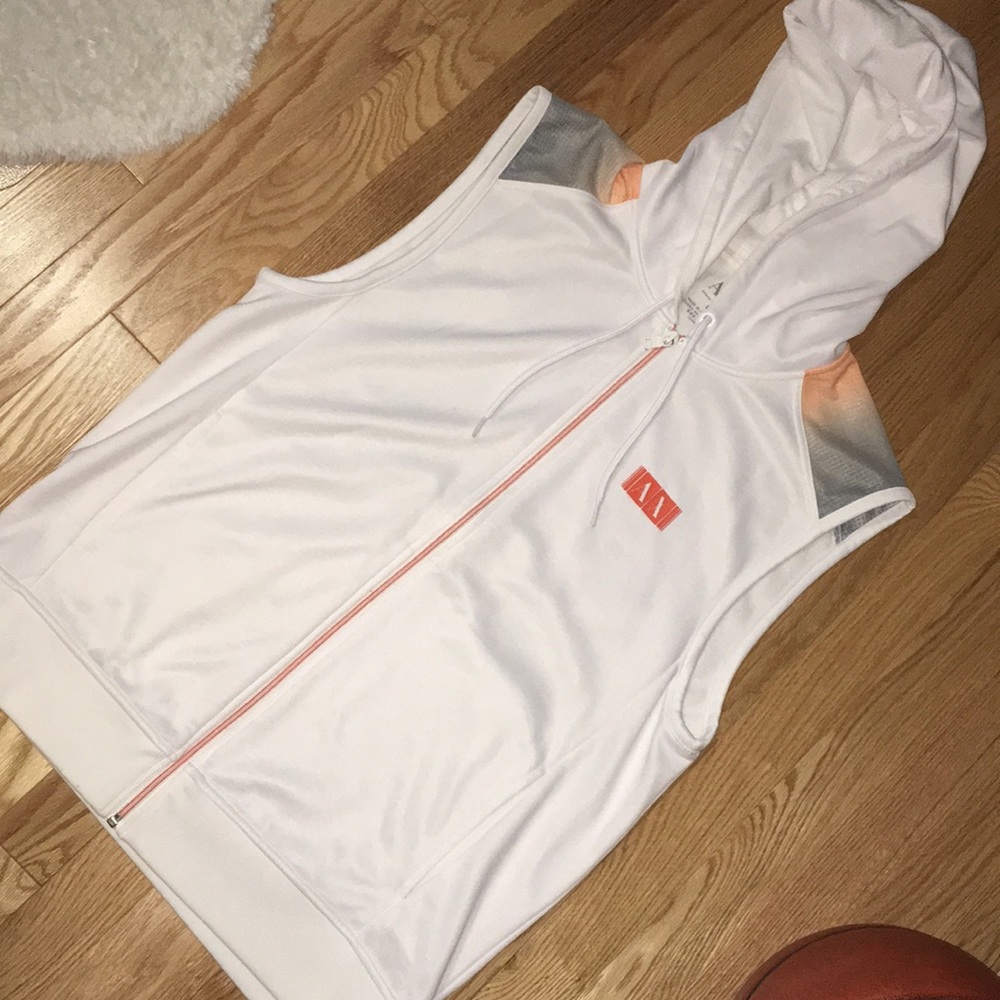 Armani Exchange Hoodie Vest
